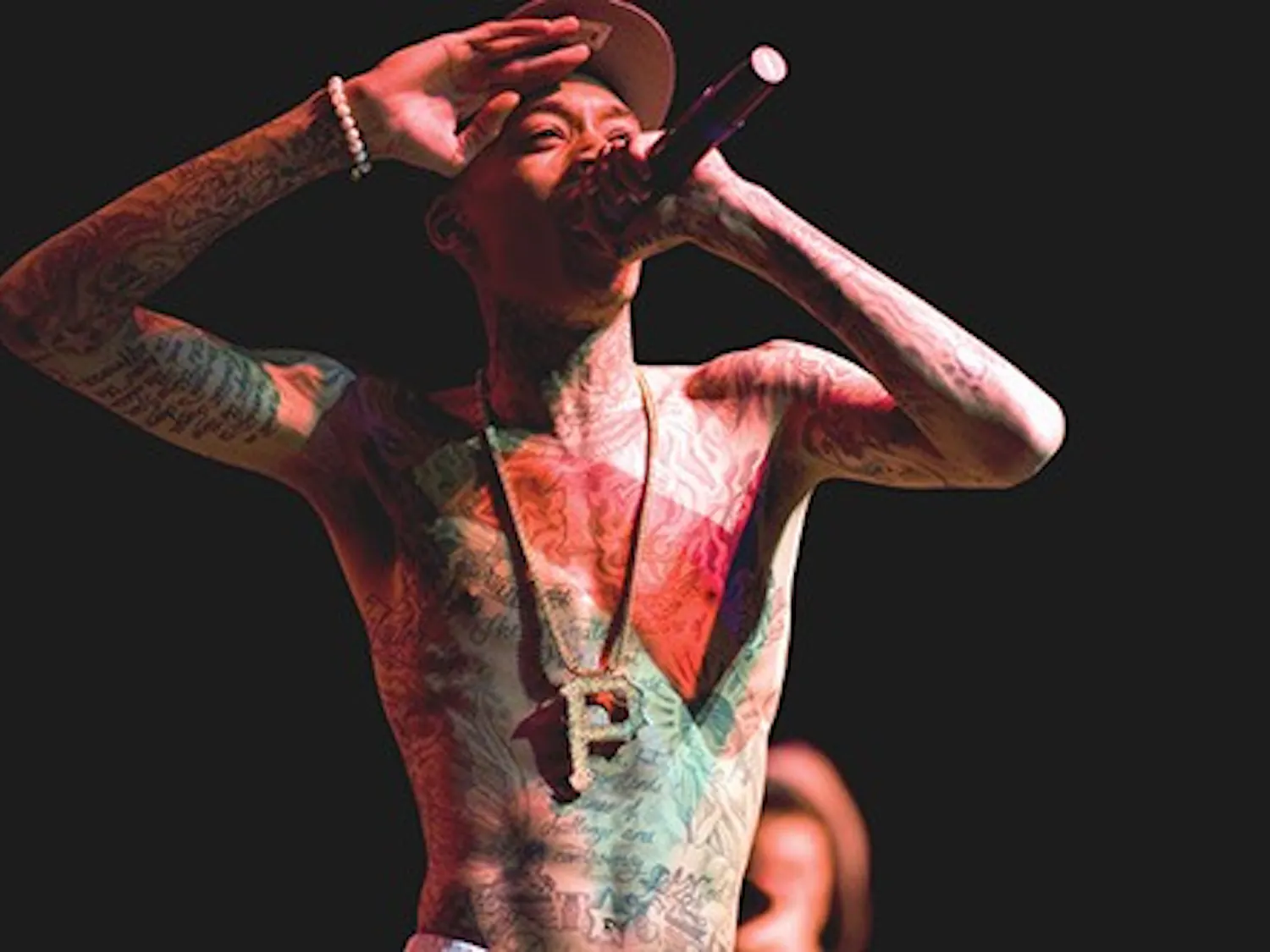 Wiz Khalifa to headline May 18 Convo show