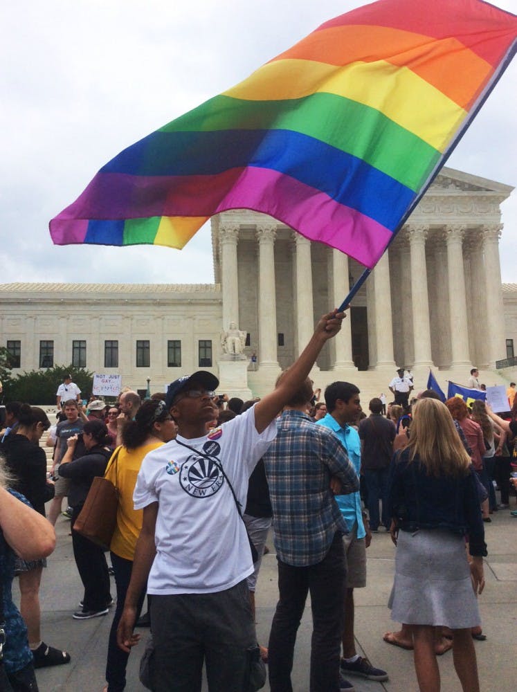 Marriage Equality Supreme Court Decision  