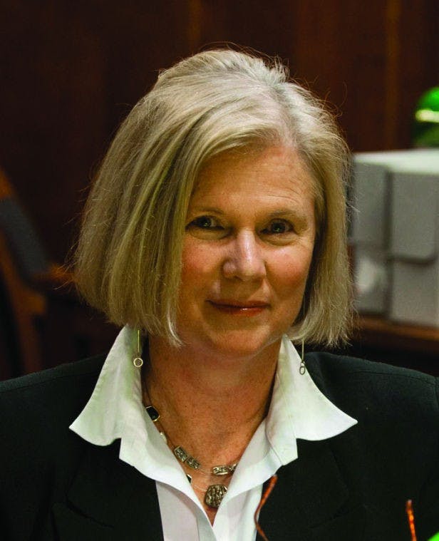 Author to discuss research about The Ridges, usage of Alden Library as resource  