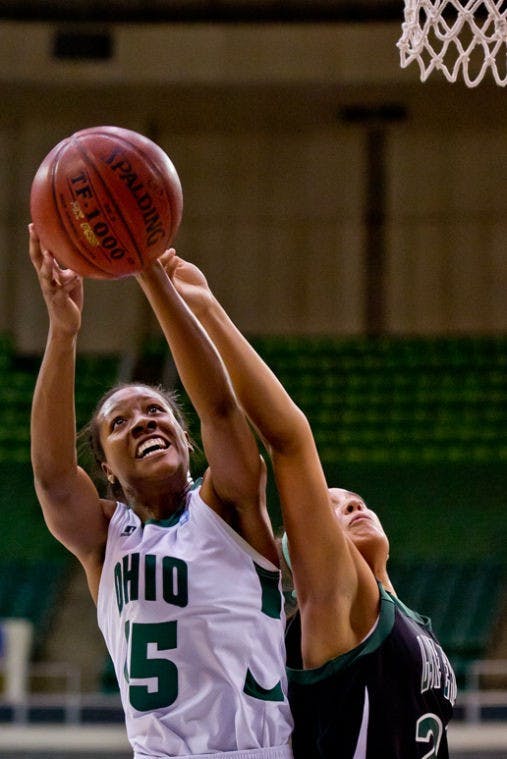 Women's Basketball: Bobcats win not what was expected  