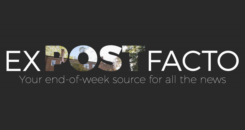 Ex Post Facto Banner