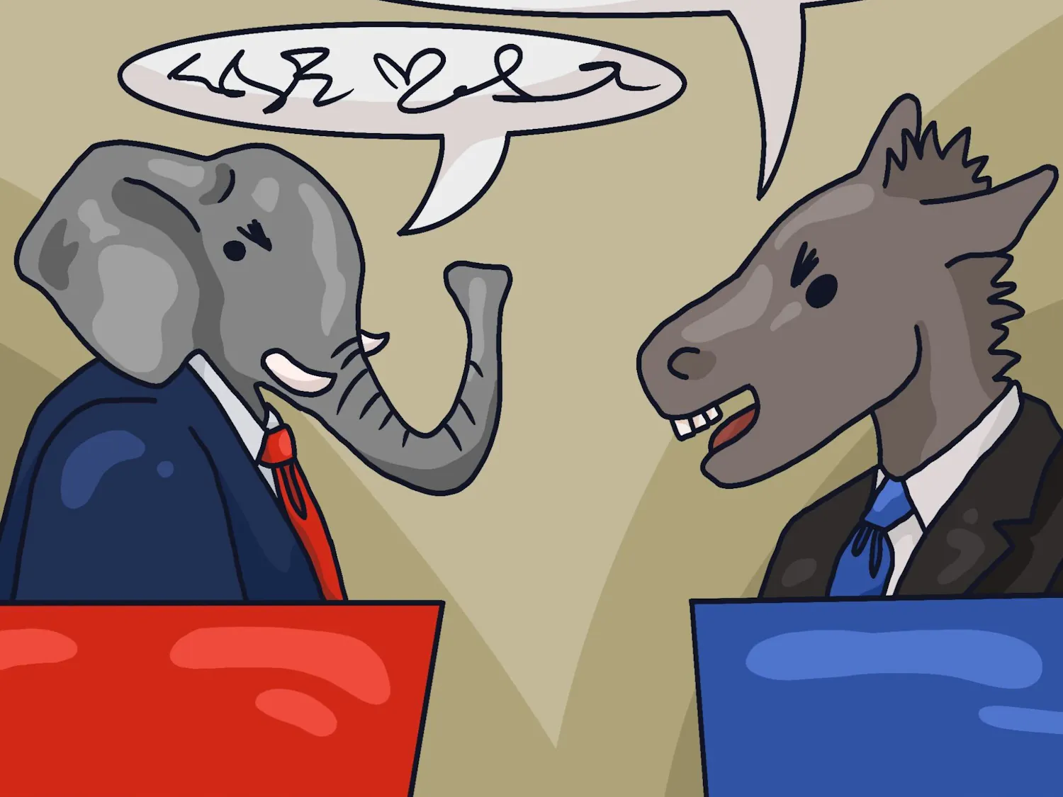 Presidential Debate 1