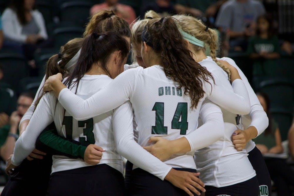 Ohio Volleyball