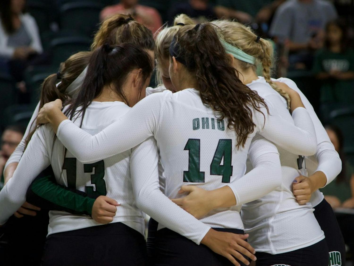 Ohio Volleyball
