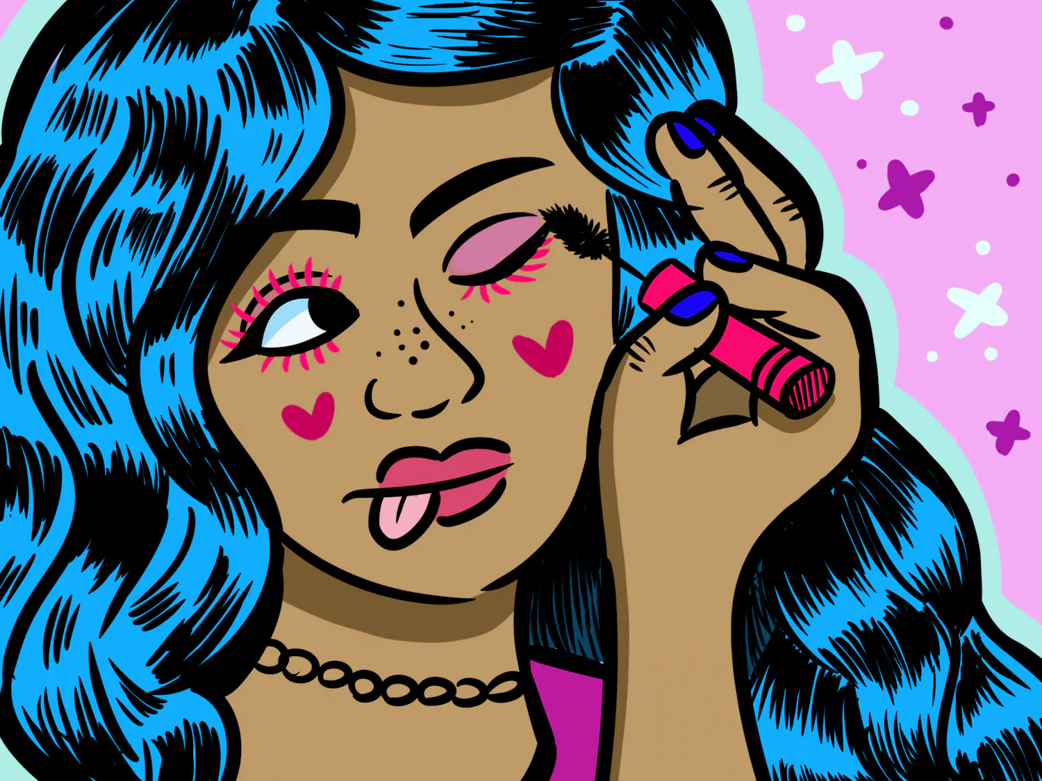 ROHLING_Is colored mascara making a comeback?_LA.png