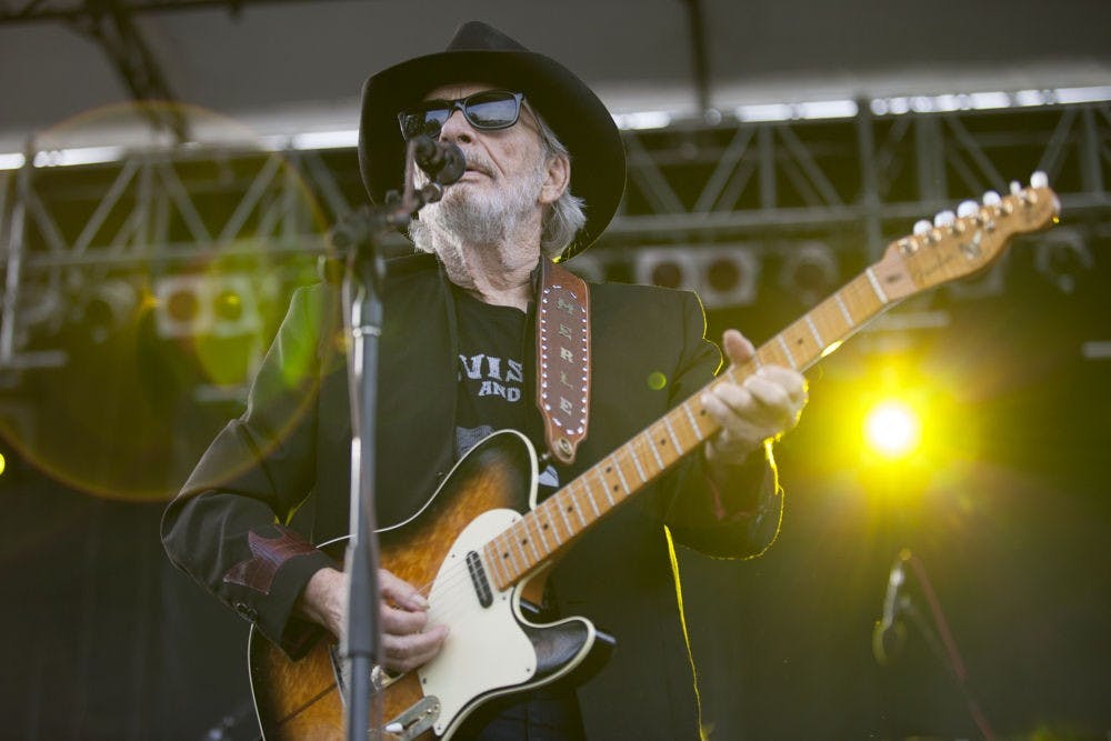 Nelsonville Music Festival  