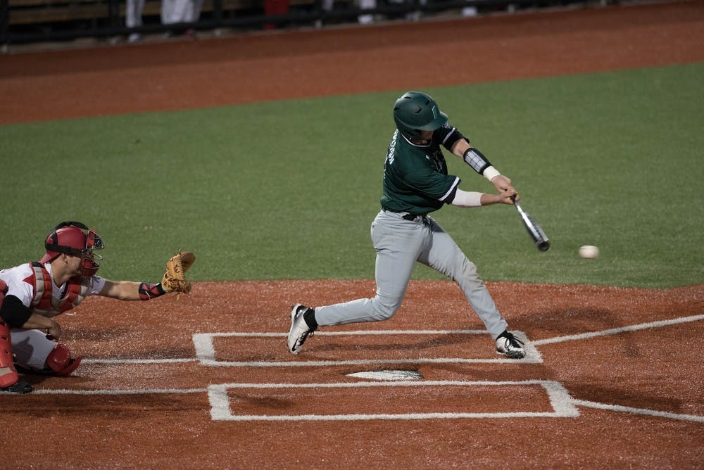 Bredson Baseball vs OSU