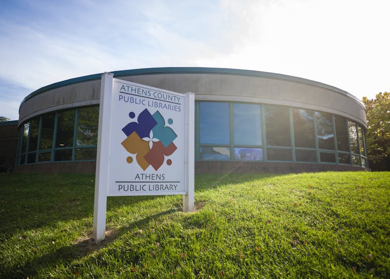 Athens County Public Libraries offer resources to students, locals
