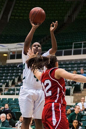 Women's Basketball: 'Cats beat Broncos, match '12-13 win total  