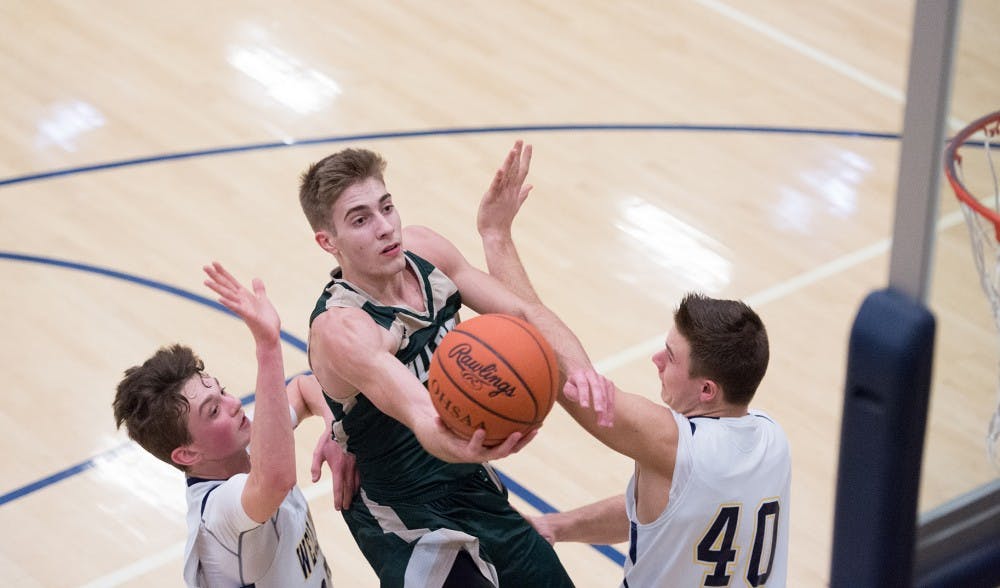 Athens High School Basketball