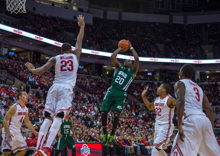 Men's Basketball: Time off helps transfers transition  