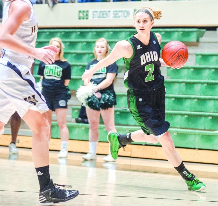 Women's Basketball: Bulls hand Bobcats blowout loss  