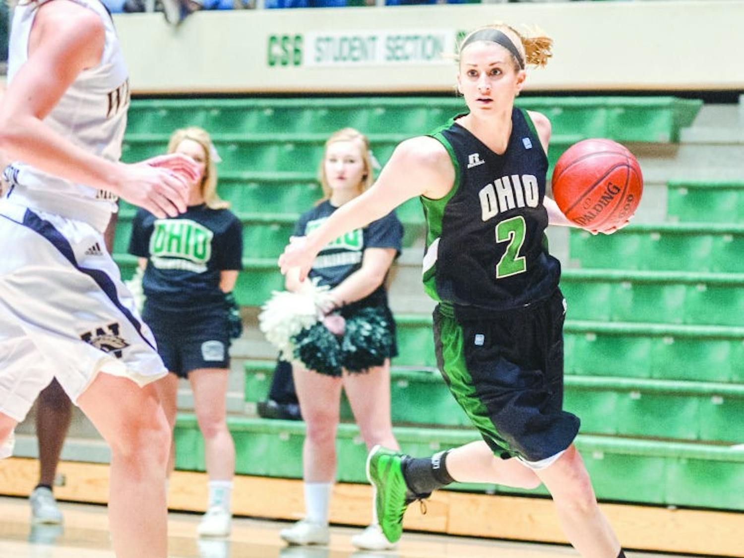 Women's Basketball: Bulls hand Bobcats blowout loss