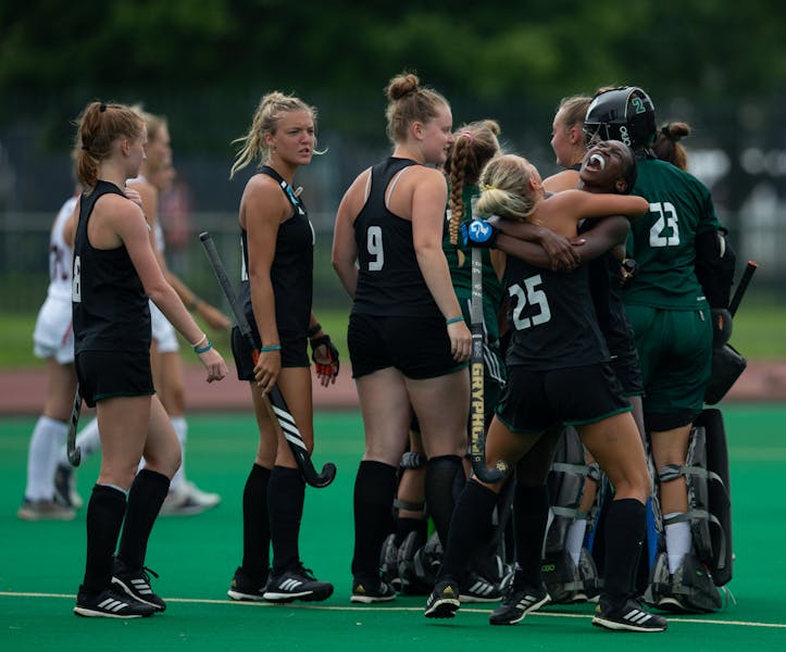 Field Hockey Numbers to know from Ohio's 21 loss to Ball State The Post