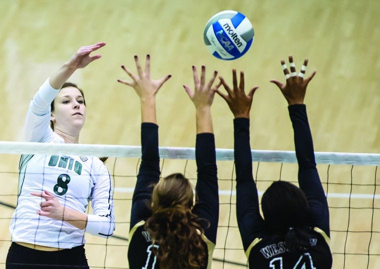 Volleyball: Ohio's season ends without tournament bid  