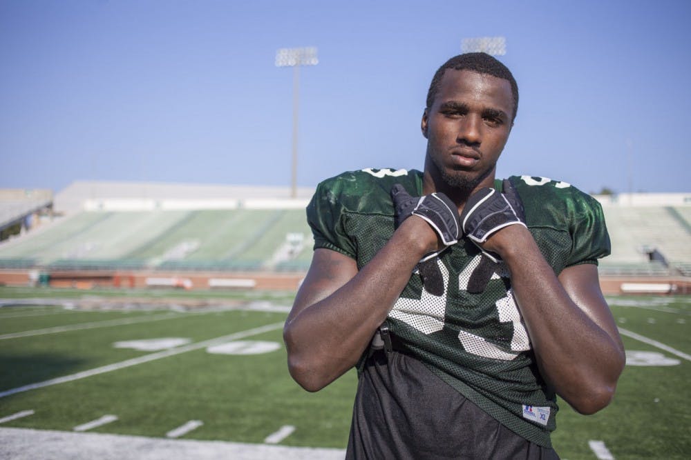 Tarell Basham  