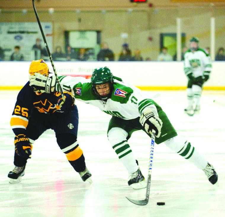 Hockey: Bobcats' evolution  