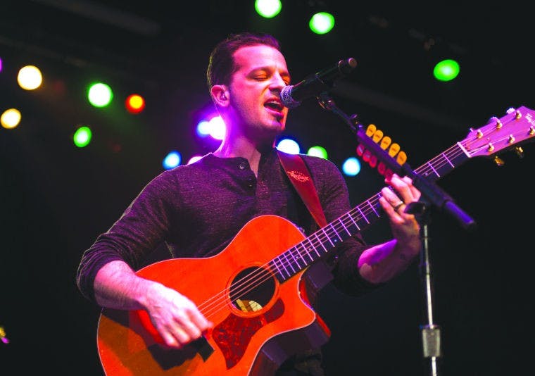 O.A.R. rocks OU for 1st time in a decade  
