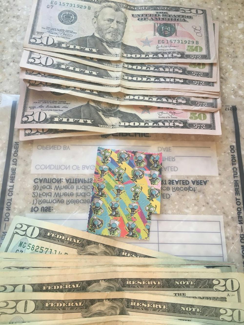 Student arrested with LSD mushrooms and Adderall in Bromley Hall