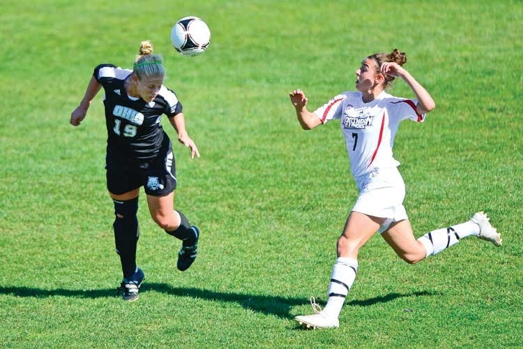 Soccer: Ohio season building block for future  