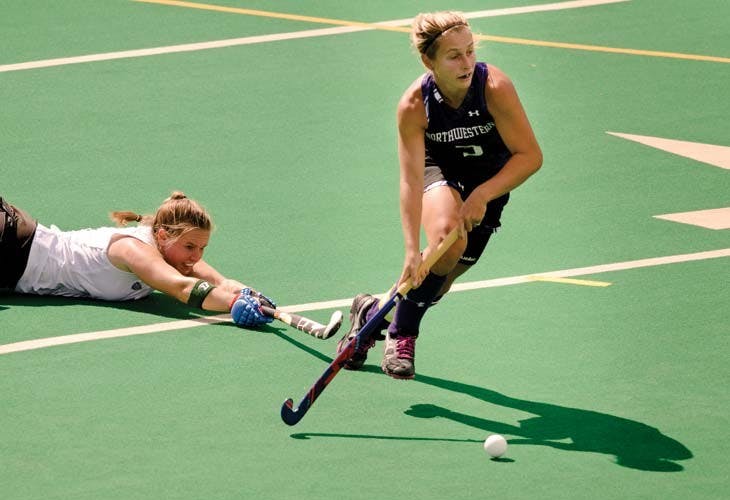 Field Hockey: Bobcats to take on Macmillan's former school  