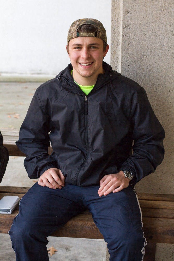 Kyle Venaleck Senior Nursing  