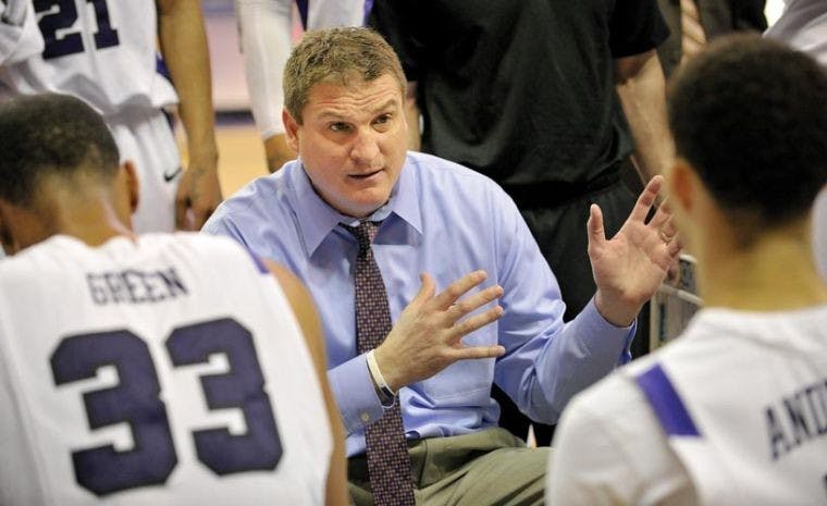 A Coach's Christening  