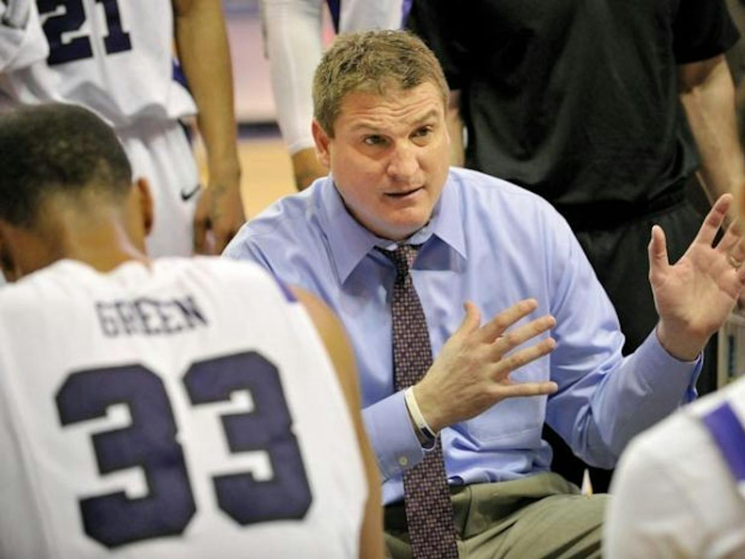 A Coach's Christening