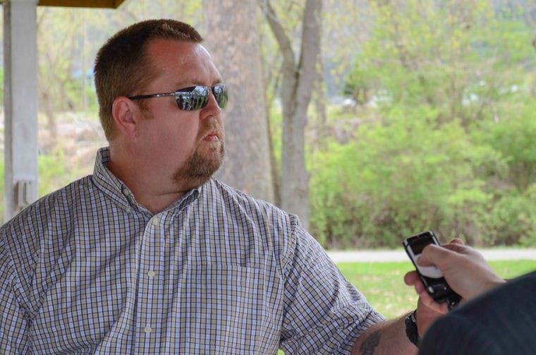 Body found in Hocking River  