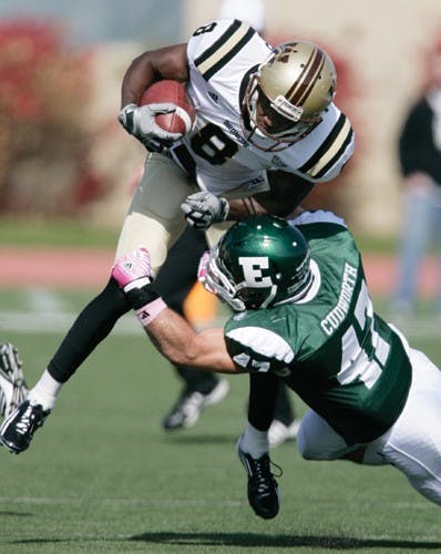 W Michigan E Michigan Football