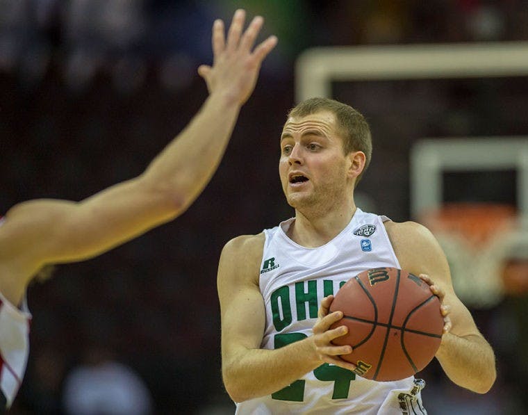 Mens Basketball:Ohio prepares for CIT  