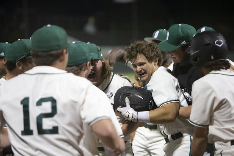 Baseball: Wes Lug's first career home run leads Ohio to win over Miami ...