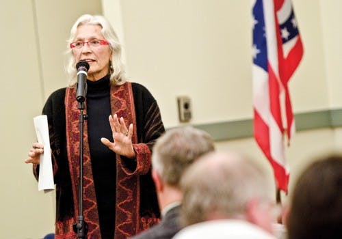 Meeting addresses special needs housing  