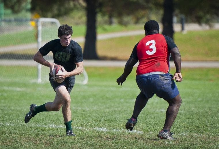 Photos from the Field: Ohio Rugby D-2 Champs  