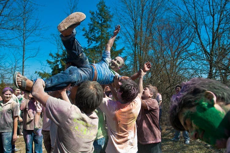 Color and music combine for Athens' latest fest  