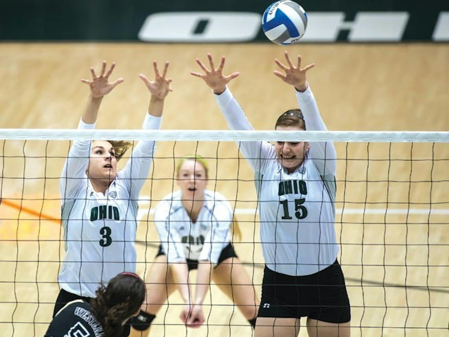 Volleyball: Top spots in MAC rankings at stake when Ohio plays RedHawks, Falcons  