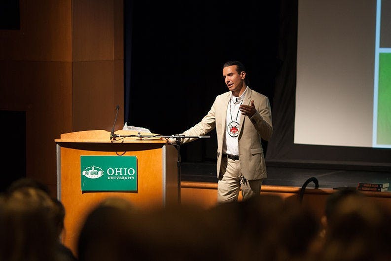 Anton Treuer  