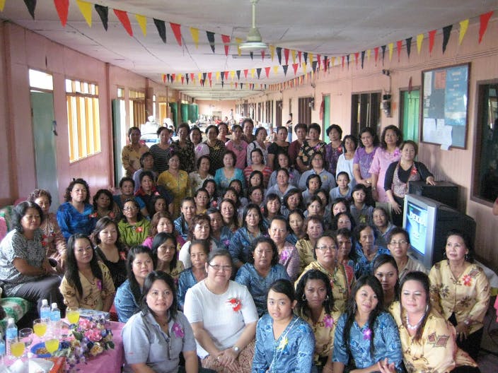 Empowering Women: Experiences from Malaysia