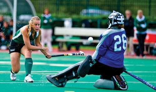 Field Hockey: Ohio outscoring its opponents fourfold  