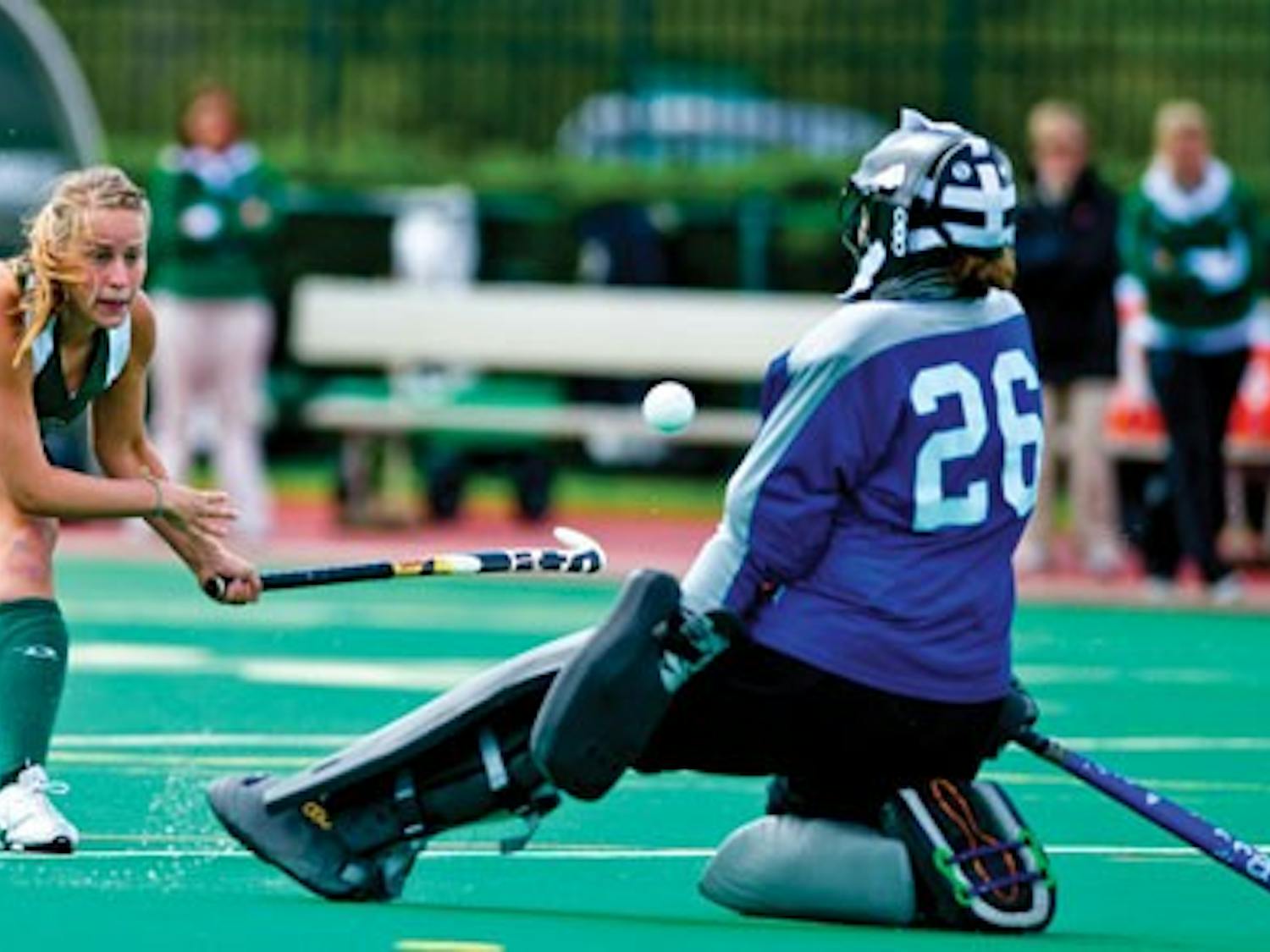 Field Hockey: Ohio outscoring its opponents fourfold  