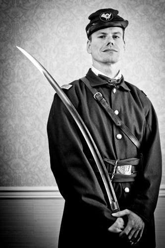 Historical ball gives opportunity to remember past in the present  