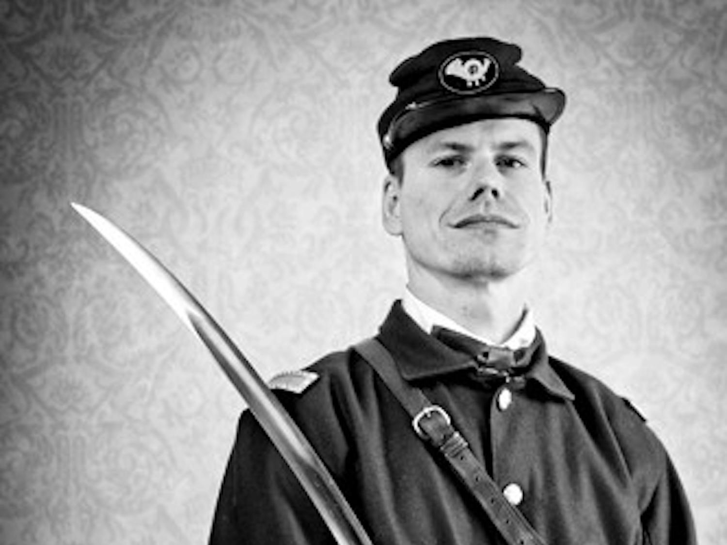 Historical ball gives opportunity to remember past in the present