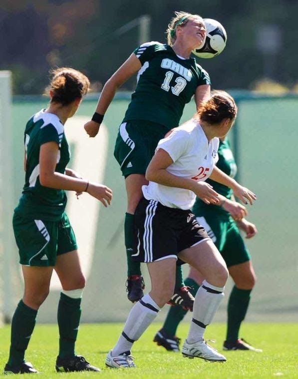 Soccer: 'Cats stumble, look to regroup before conference play  