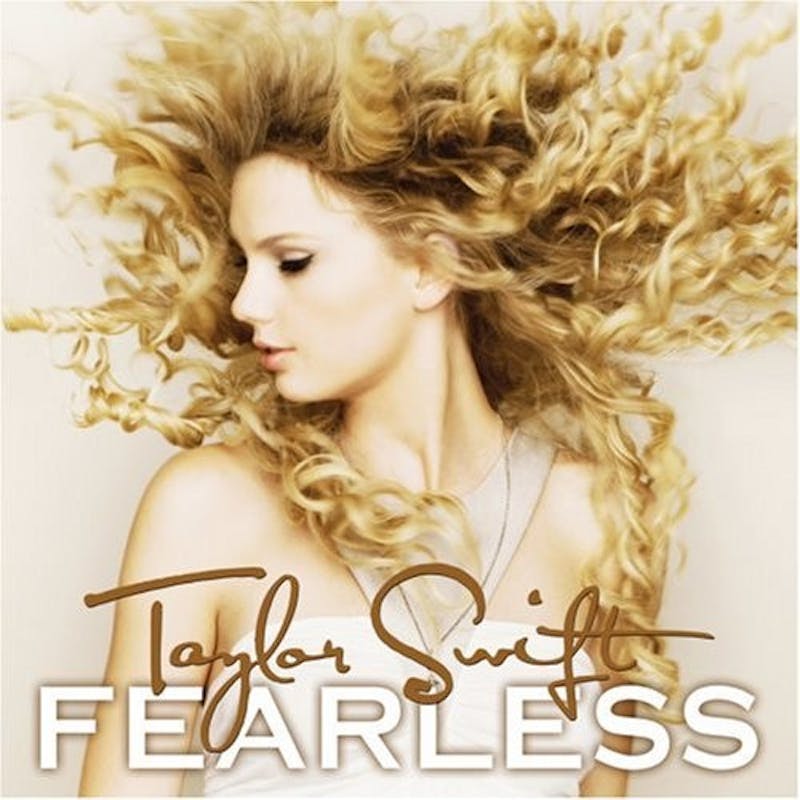 The Best Lyrics From Taylor Swifts Fearless To Celebrate