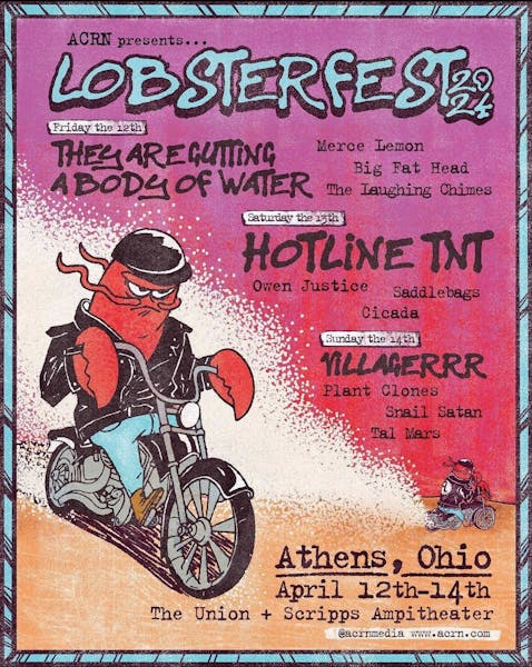 20th Lobsterfest Rocks ‘n’ Rolls Into Athens - The Post