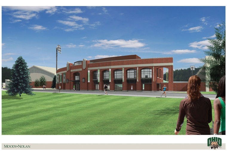 New “Academic Center” for athletes  