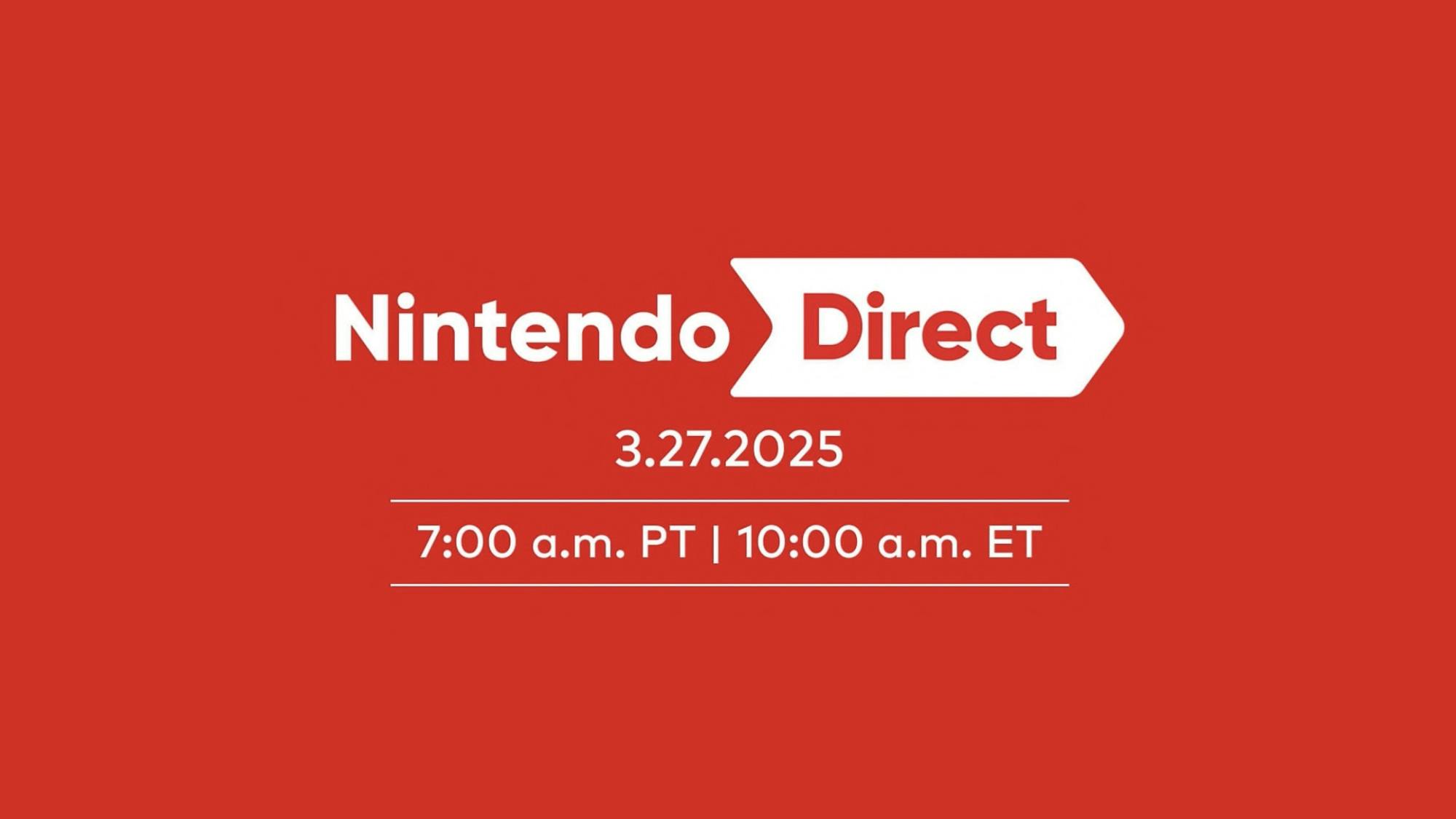 Nintendo shares game announcements, new sharing methods in Nintendo Direct