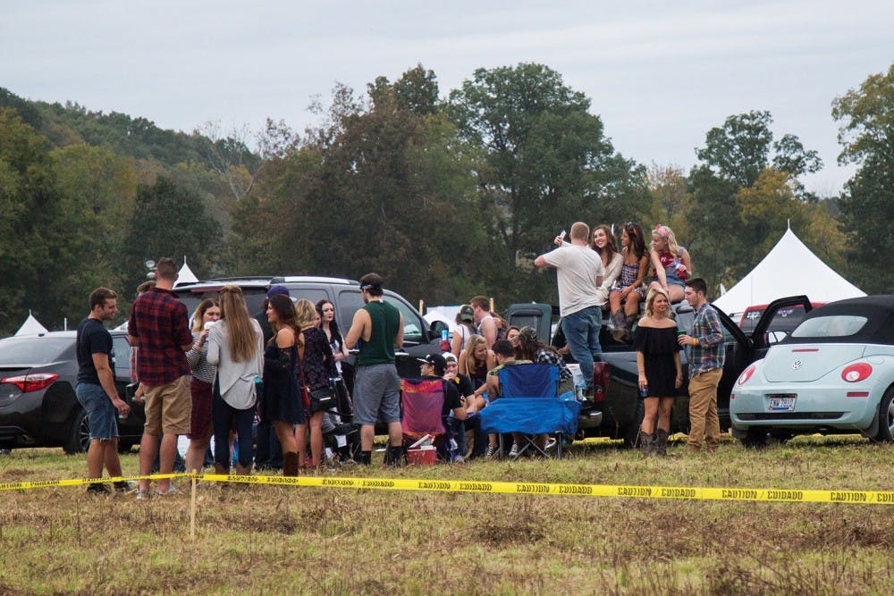 Country Night Lights  