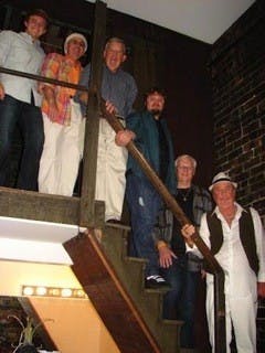 Local band reunites to benefit community  