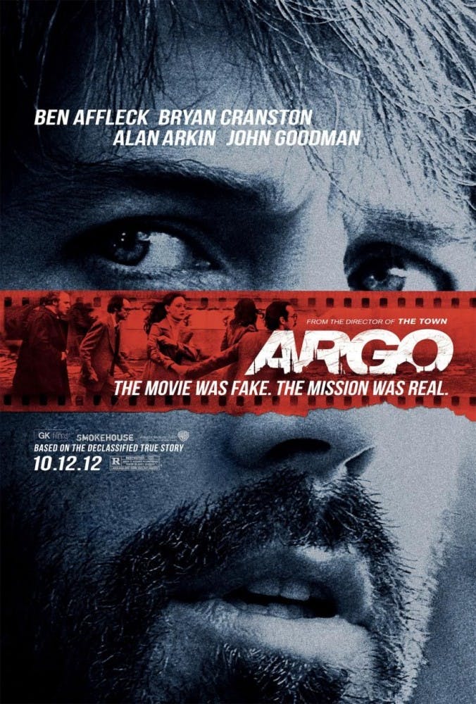 Film: Ben Affleck stays strong with 'Argo'  